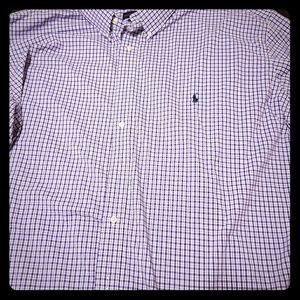 4XLT Polo Ralph Lauren button down shirt